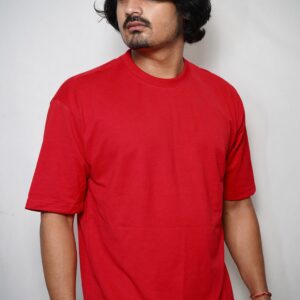 Men Oversized Tshirt